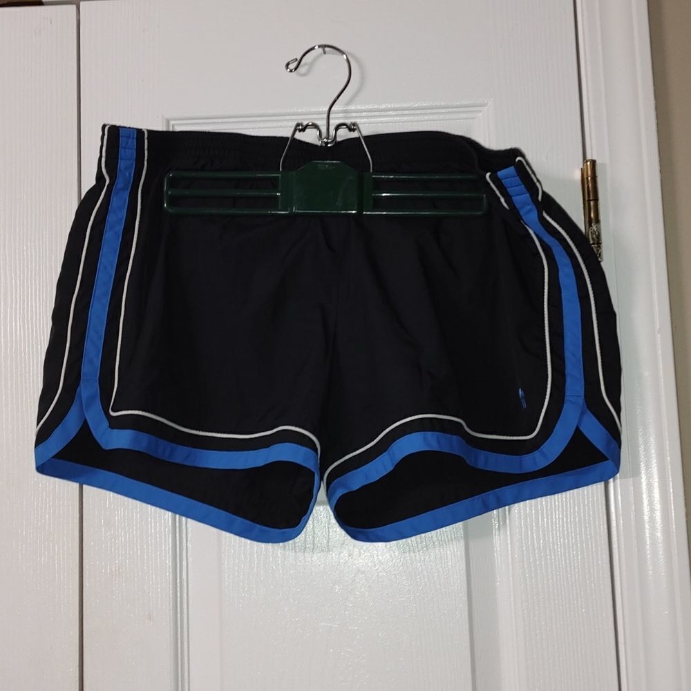 Old Navy Low waist running shorts  Sz L EUC